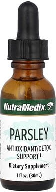 Thumbnail - NutraMedix, Petersilie, Antioxidans/Detox-Unterstützung, mit Petersilie, 30 ml (1 fl. oz.)