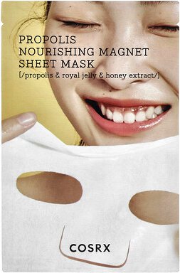 CosRx, Propolis Nourishing Magnet Beauty Sheet Mask, 25 ml (0,84 fl. oz.)