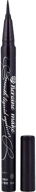 Thumbnail - KissMe, Heroine Make, Smooth Liquid Eyeliner, ultrafeiner Pinsel, 01 Jet Black, 01 Jet Black, 0,4 ml (0,014 fl. oz.)