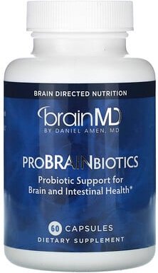 BrainMD, ProBrainBiotics, 60 Kapseln