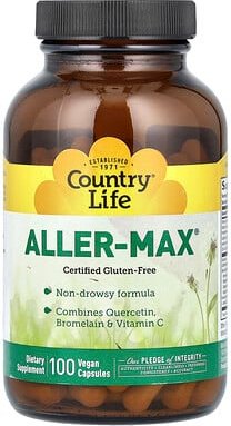Country Life, Aller-Max, 100 vegane Kapseln