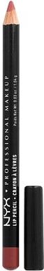 NYX Professional Makeup, Slim Lip Pencil, 828 Ever, schlanker Lippenstift, 828 Ever, 1,04 g (0,03 oz.)