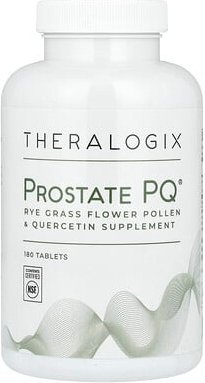 Theralogix, Prostate PQ, Prostata-PQ, 180 Tabletten