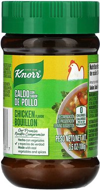 Knorr, Bouillon mit Hühnchengeschmack, 100 g (3,5 oz.)