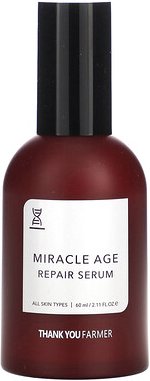 Thank You Farmer, Miracle Age, Repair Serum, reparierendes Serum für alle Hauttypen, 60 ml (2,11 fl. oz.)