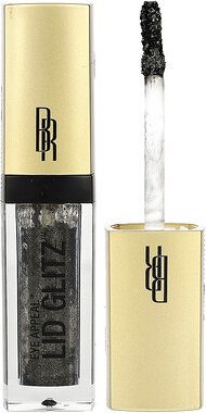 Black Radiance, Eye Appeal, Lid Glitzer, 8057 Black Tie, 3,5 ml (0,12 fl. oz.)