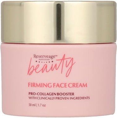 Reserveage Beauty, Firming Face Cream, straffende Gesichtscreme, 50 ml (1,7 oz.)