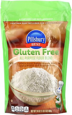 Pillsbury, Allzweckmehlmischung, glutenfrei, 680 g (1 lb. und 8 oz.)