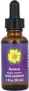 Flower Essence Services, Arnica, Flower Essence, Arnika, Blütenessenz, 30 ml (1 fl. oz.)