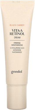 Goodal, Black Carrot, Vita-A Retinol Cream, schwarze Karotte, Vita-A Retinol-Creme, 50 ml (1,69 fl. oz.)