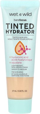 Thumbnail - wet n wild, Barefocus, Tinted Hydrator, getönter Feuchtigkeitsspender, 1114063 Light Medium, 27 ml (0,91 fl. oz.)