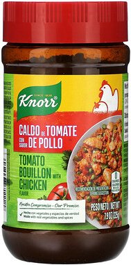 Knorr, Tomatenbouillon mit Hühnchengeschmack, 225 g (7,9 oz.)