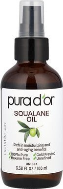 Pura D'or, Squalane Oil, Squalanöl, 100 ml (3,38 fl. oz.)