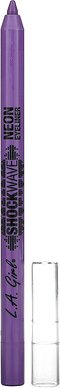 L.A. Girl, Schockwellen-Neon-Eyeliner, GP739 Vivid, 1,2 g (0,04 oz.)