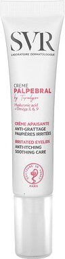SVR, Palpebral, Cream, Cream, Fragrance-Free, Palpebral, Creme, ohne Duftstoffe, 15 ml (0,51 fl. oz.)