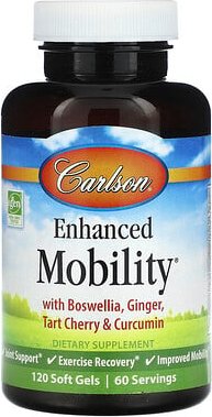 Carlson, Verbesserte Mobilität, 120 Weichkapseln