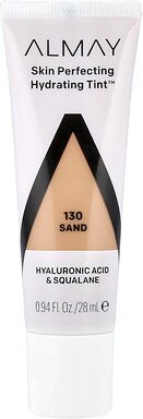 Almay, Skin Perfecting Hydrating Tint™, 130 Sand, 28 ml (0,94 fl. oz.)