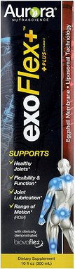 Aurora Nutrascience, exoFlex™ + Vitamin C, 300 ml (10 fl. oz.)