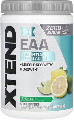 XTEND, EAA, Zitrone-Limette, 336 g (11,9 oz.)