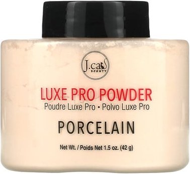J.Cat Beauty, Luxe Pro Powder, LPP103 Porzellan, 42 g (1,5 oz.)