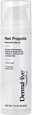NaturaNectar, DermaHive™, Red Propolis Restorative Serum, Serum mit rotem Propolis, für alle Hauttypen, 50 g (1,77 fl. o...