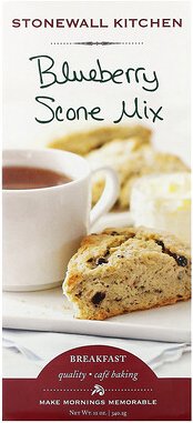 Stonewall Kitchen, Heidelbeer-Scone-Mix, 340,2 g (12 oz.)