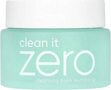 Banila Co, Clean It Zero, 3-in-1 Cleansing Balm, revitalisierender 3-in-1-Reinigungsbalsam, revitalisierend, 100 ml (3,3...