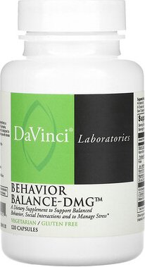 Thumbnail - DaVinci Laboratories, Behavior Balance-DMG, Behavior Balance-DMG, 120 Kapseln