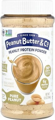 Thumbnail - Peanut Butter & Co., Erdnusspulver, reine Erdnuss, 184 g (6,5 oz.)