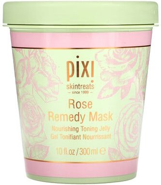 Pixi Beauty, Skintreats, Rose Remedy Beauty Mask, 300 ml (10 fl. oz.)