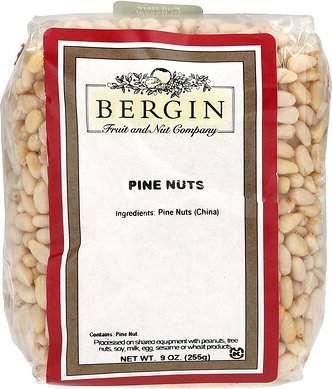 Bergin Fruit and Nut Company, Pinienkerne, 9 oz (255 g)