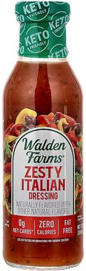 Thumbnail - Walden Farms, Pikantes italienisches Dressing, 355 ml (12 fl. oz.)