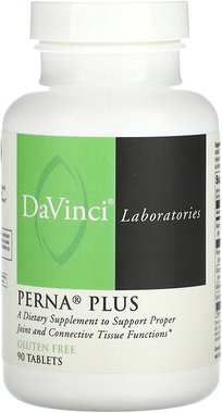 Thumbnail - DaVinci Laboratories, Perna Plus, 90 Tabletten