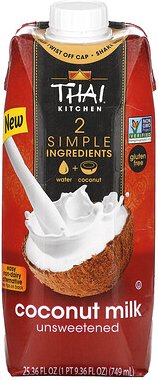 Thai Kitchen, Kokosmilch, ungesüßt, 749 ml (25,36 fl. oz.)