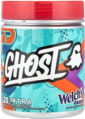 Ghost, Intra, Welch's® Grape, Traube, 460 g (16,2 oz.)