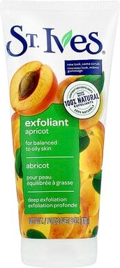 St. Ives, Fresh Skin, Apricot Scrub, Aprikosenpeeling für frische Haut, 170 g (6 oz.)