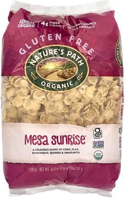 Nature's Path, Bio, Mesa Sunrise Müsli, 750 g (26,4 oz.)