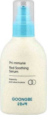 Thumbnail - Goongbe, Pri-mmune Red Soothing Serum, beruhigendes Red-Serum für empfindliche Haut, 150 ml