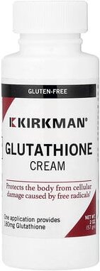 Kirkman Labs, Glutathioncreme, 57 g (2 oz.)