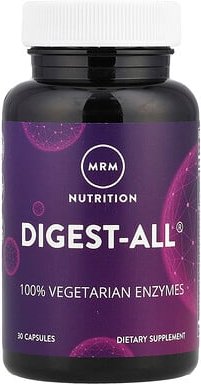 MRM Nutrition, Digest-All®, 30 Kapseln