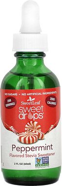 Thumbnail - SweetLeaf Stevia, Sweet Drops, Pfefferminze, 60 ml (2 fl. oz.)