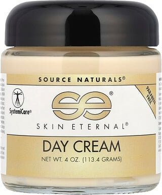 Thumbnail - Source Naturals, Skin Eternal® Day Cream, Tagescreme, 113,4 g (4 oz.)