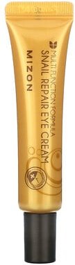 Mizon, Snail Repair Eye Cream, reparierende Augencreme mit Schneckenschleim, 15 ml (0,50 fl. oz.)
