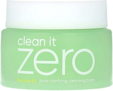 Thumbnail - Banila Co, Clean It Zero, Pore Clarifying Cleansing Balm, porenklärender Reinigungsbalsam, Teebaum-EX, 100 ml (3,38 fl. ...