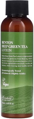 Benton, Tiefenwirksame Grünteelotion, 120 ml (4,05 fl oz)