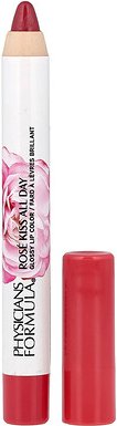 Physicians Formula, Rosé Kiss All Day, Glossy Lip Color, glänzender Lippenstift, 1711506 Blushing Mauve, 4,3 g (0,15 oz....