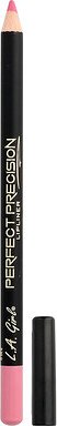L.A. Girl, Perfect Präzision, Lipliner-Stift, GP717 Pinky, 1,49 g (0,05 oz.)