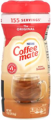 Coffee Mate, Kaffeeweißer in Pulverform, Original, 311,8 g (11 oz.)