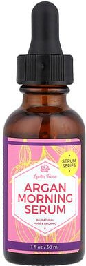 Leven Rose, Argan Morning Serum, Argan-Morgenserum, 30 ml (1 fl. oz.)