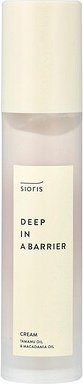 Sioris, Deep In A Barrier Cream, Barrierecreme, 50 ml (1,69 fl. oz.)